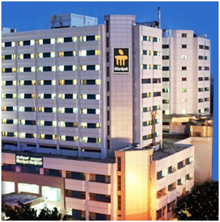 Manipal Hospitals in Bengaluru, Karnataka, India