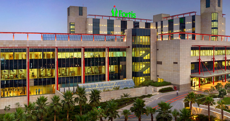 Fortis Memorial Research Institute Gurgaon