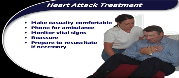 Heart Attack Treatment