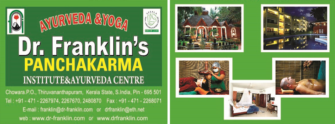 Dr. Franklin's Panchakarma Institute & Ayurveda Centre