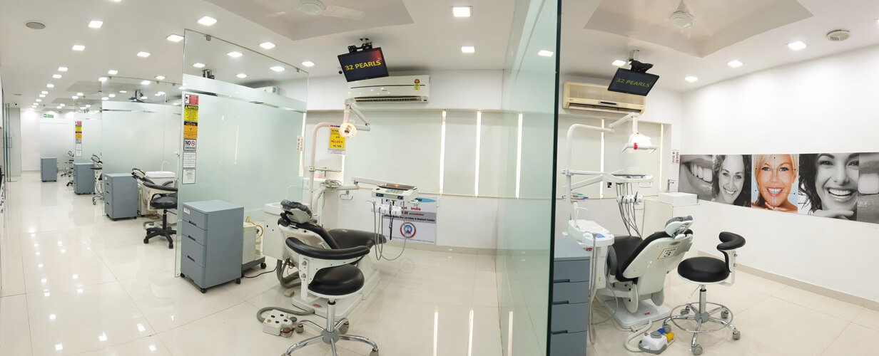 Pearls Multispeciality Dental Clinics In Ahmedabad Gujarat India