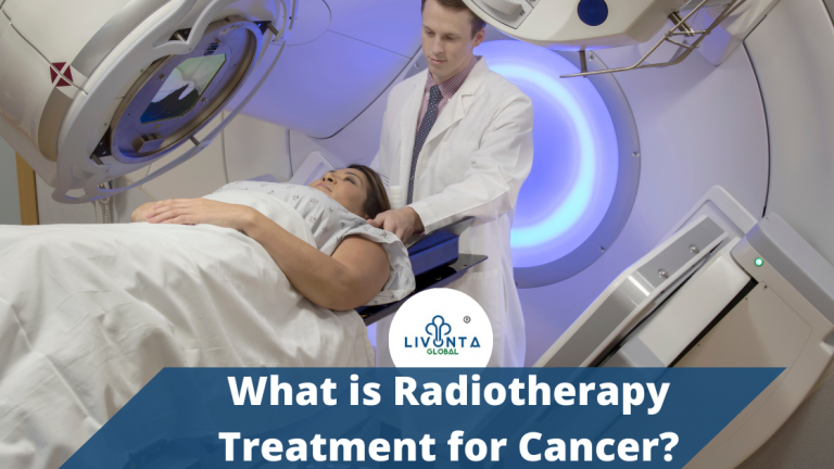 What is Radiotherapy Treatment for Cancer? - Livonta Global Pvt Ltd