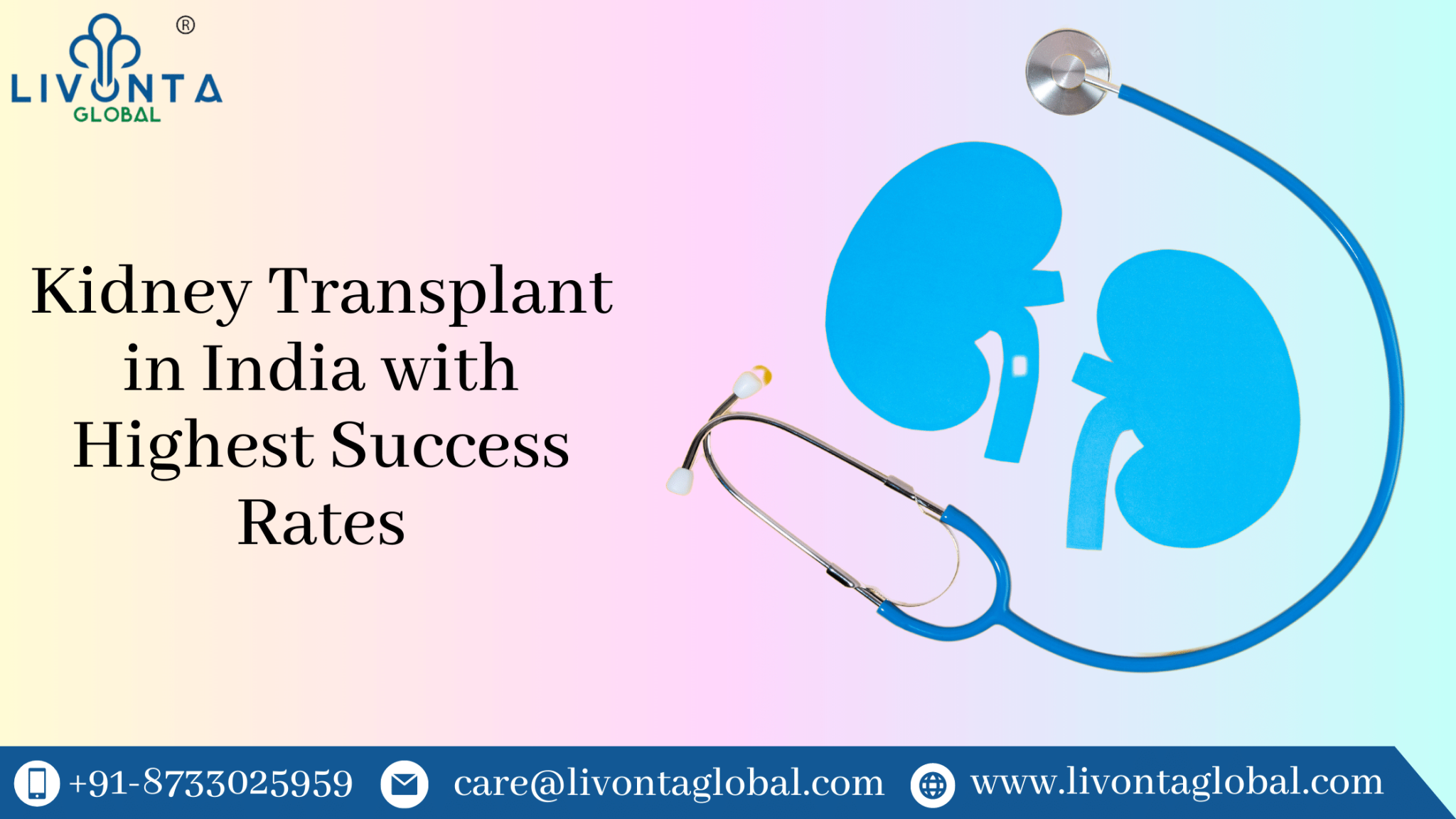 Kidney Transplant In India With Highest Success Rates - Livonta Global ...