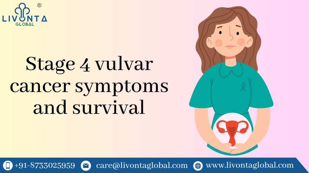 Stage 4 Vulvar Cancer Symptoms And Survival Livonta Global Pvt Ltd 9781